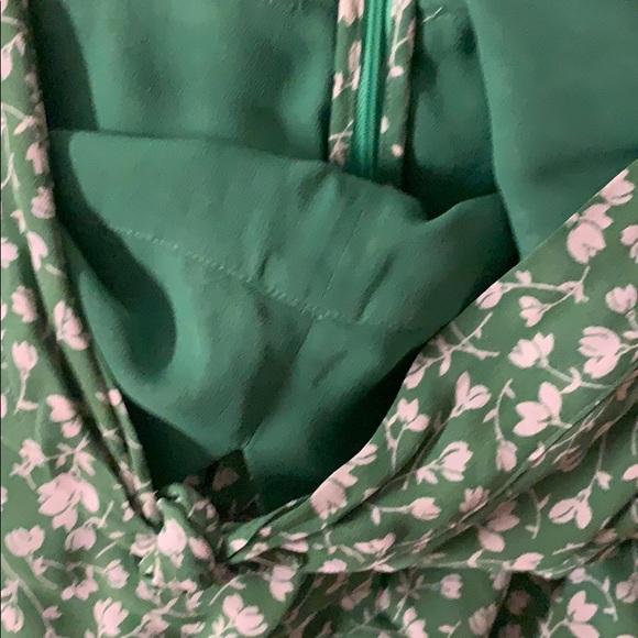 ❌SOLD❌REFORMATION HARPER DRESS SIZE 12 - Picture 8 of 8